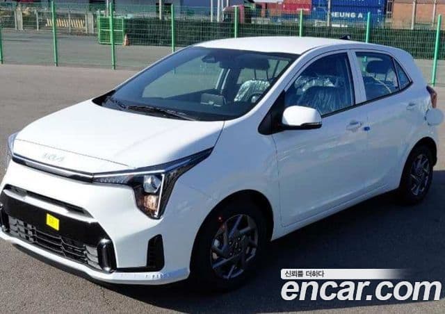 Kia The / новый New Morning (JA) Prestige, 2026 8