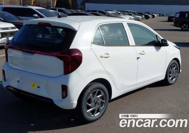 Kia The / новый New Morning (JA) Prestige, 2026 9