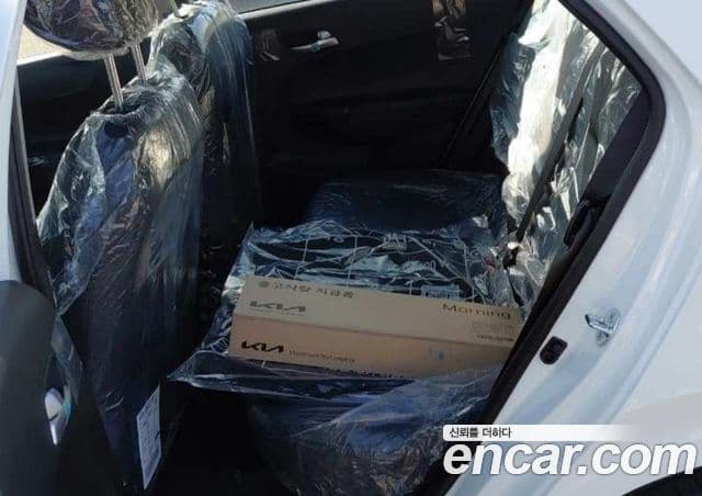 Kia The / новый New Morning (JA) Prestige, 2026 10