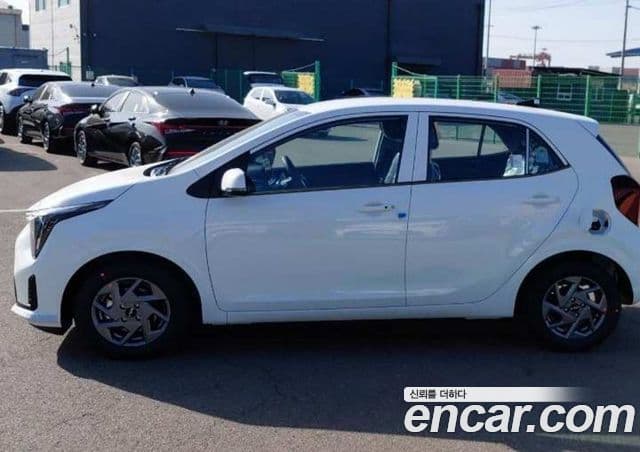 Kia The / новый New Morning (JA) Prestige, 2026 12