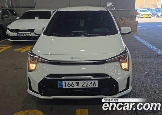 Kia The / новый New Morning (JA) Prestige, 2026 15