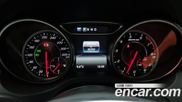 Mercedes-Benz A-класс W176 A45 AMG 4MATIC, 2016 8