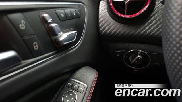 Mercedes-Benz A-класс W176 A45 AMG 4MATIC, 2016 17