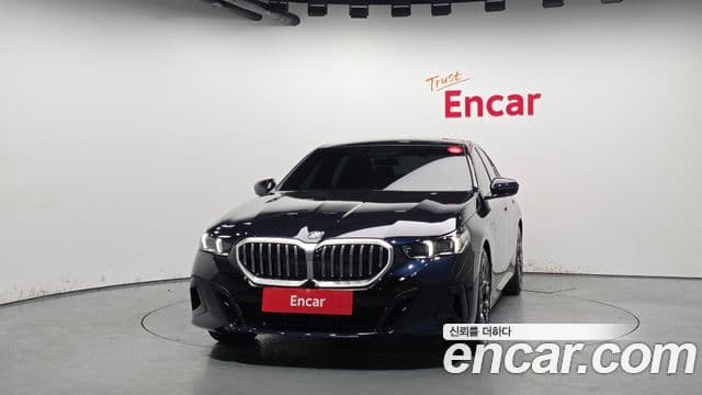 BMW 5시리즈 (G60) 530e M Sport, 2024 3