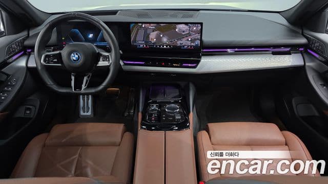 BMW 5시리즈 (G60) 530e M Sport, 2024 7