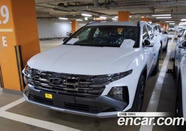 Hyundai The / новый New Tucson (NX4) H Pick, 2026 2