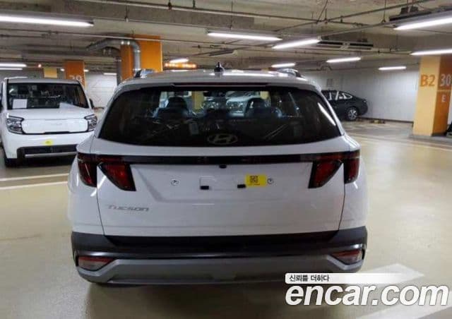 Hyundai The / новый New Tucson (NX4) H Pick, 2026 3