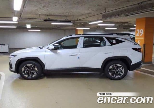 Hyundai The / новый New Tucson (NX4) H Pick, 2026 все фото