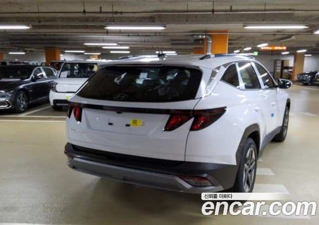 Hyundai The / новый New Tucson (NX4) H Pick, 2026 6