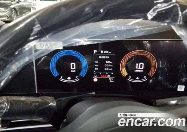 Hyundai The / новый New Tucson (NX4) H Pick, 2026 7