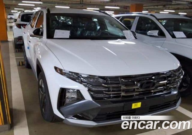 Hyundai The / новый New Tucson (NX4) H Pick, 2026 8