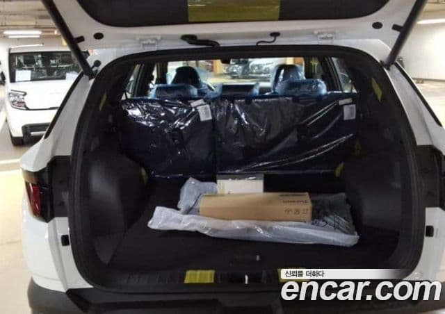 Hyundai The / новый New Tucson (NX4) H Pick, 2026 9