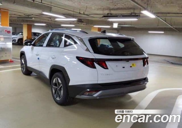 Hyundai The / новый New Tucson (NX4) H Pick, 2026 10