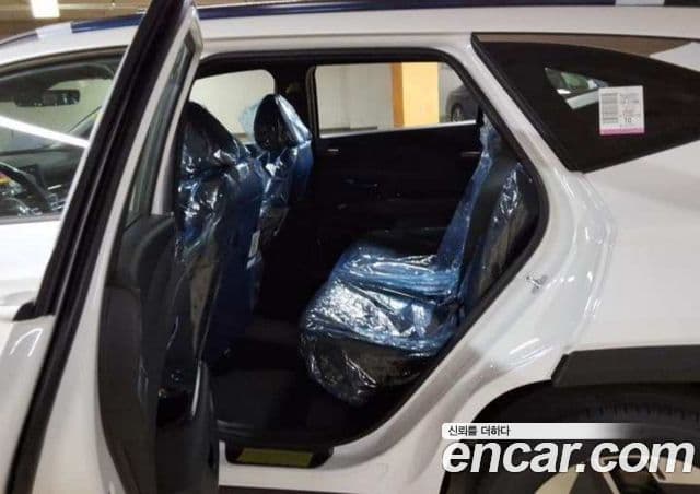 Hyundai The / новый New Tucson (NX4) H Pick, 2026 11