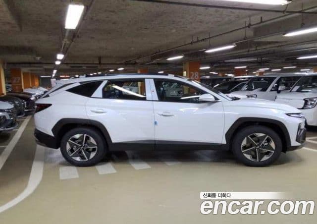 Hyundai The / новый New Tucson (NX4) H Pick, 2026 12