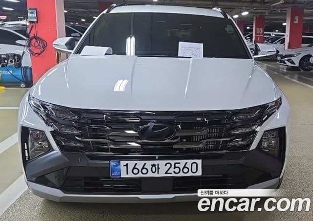 Hyundai The / новый New Tucson (NX4) H Pick, 2026 14