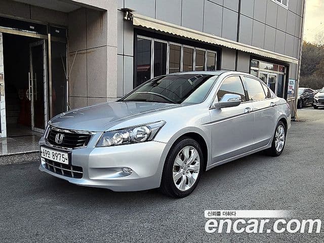 Honda 올뉴어코드 8세대, 2010 1