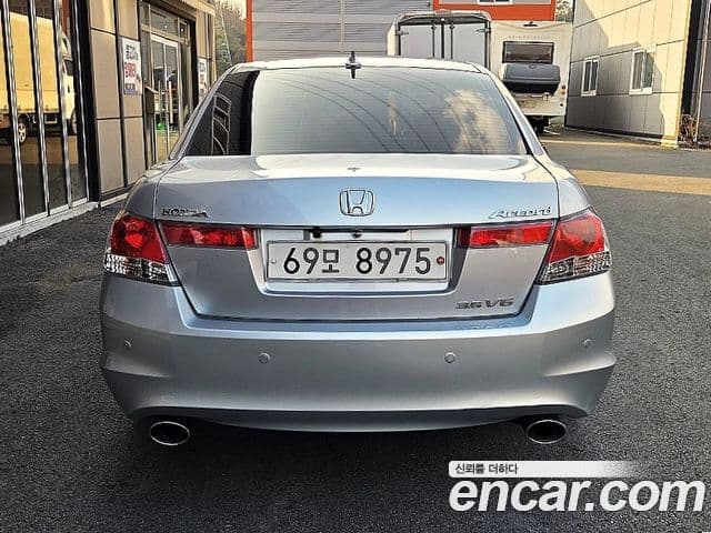 Honda 올뉴어코드 8세대, 2010 4