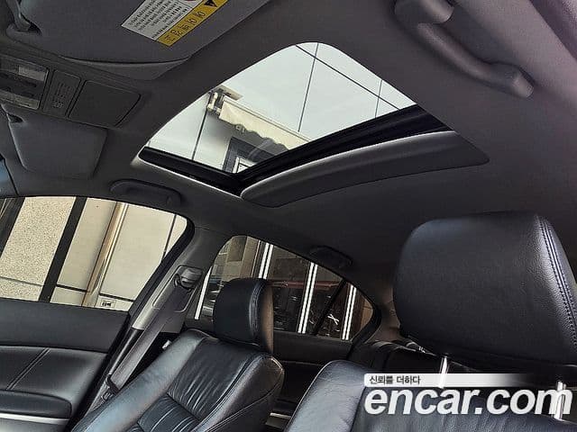 Honda 올뉴어코드 8세대, 2010 все фото