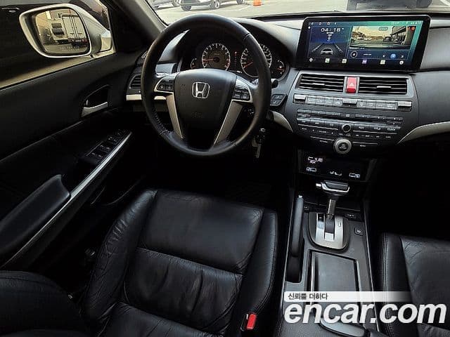 Honda 올뉴어코드 8세대, 2010 7