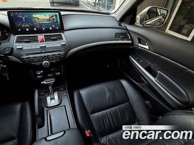 Honda 올뉴어코드 8세대, 2010 8