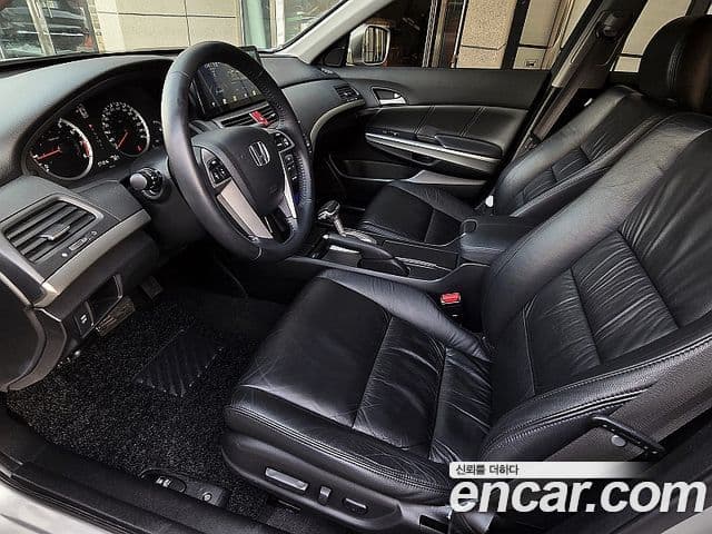 Honda 올뉴어코드 8세대, 2010 9