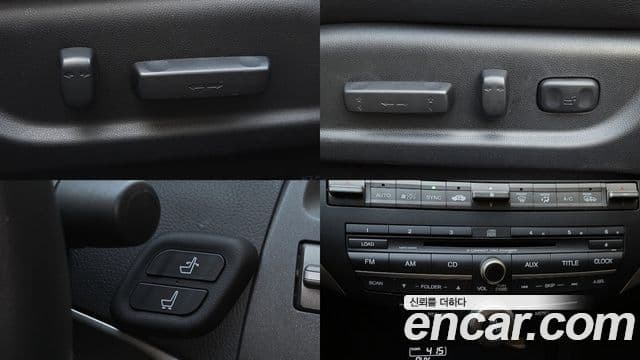 Honda 올뉴어코드 8세대, 2010 14