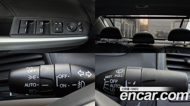 Honda 올뉴어코드 8세대, 2010 15