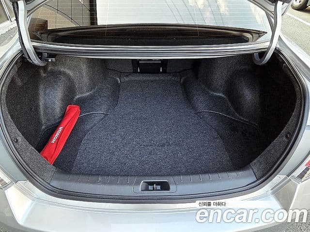 Honda 올뉴어코드 8세대, 2010 16