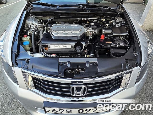 Honda 올뉴어코드 8세대, 2010 17