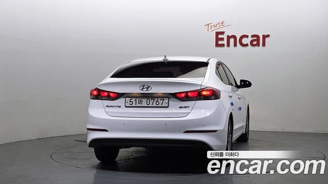 Hyundai Avante AD Special, 2016 4