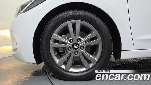 Hyundai Avante AD Special, 2016 все фото