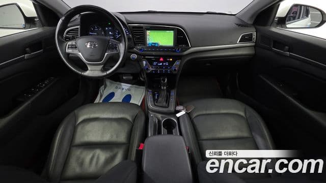 Hyundai Avante AD Special, 2016 7