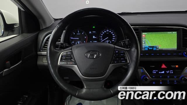 Hyundai Avante AD Special, 2016 16