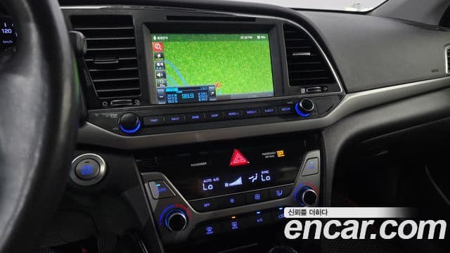 Hyundai Avante AD Special, 2016 18