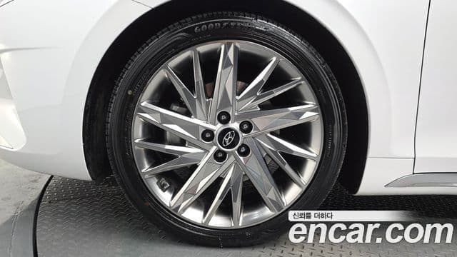 Hyundai The / новый New Grandeur IG Calligraphy, 2021 все фото