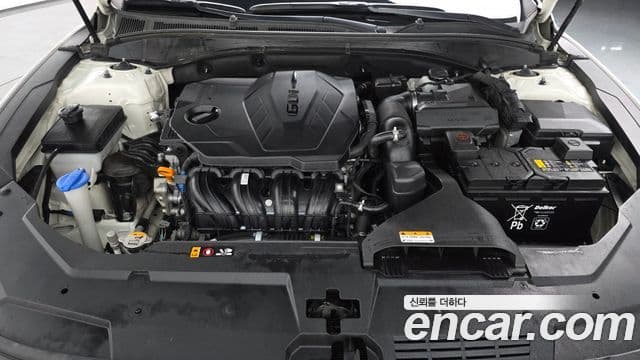 Hyundai The / новый New Grandeur IG Calligraphy, 2021 6