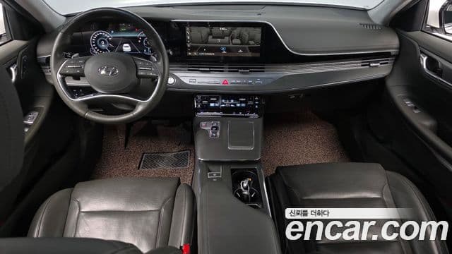 Hyundai The / новый New Grandeur IG Calligraphy, 2021 7