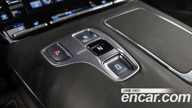 Hyundai The / новый New Grandeur IG Calligraphy, 2021 9