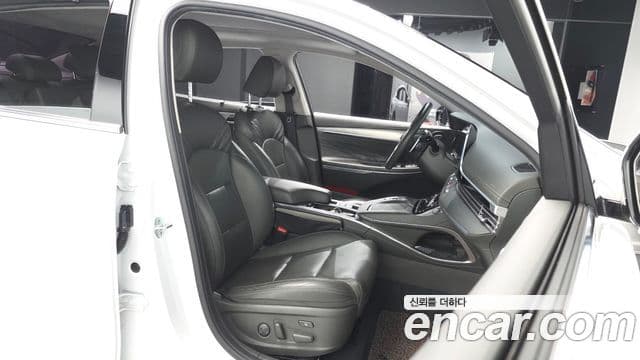 Hyundai The / новый New Grandeur IG Calligraphy, 2021 10