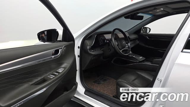 Hyundai The / новый New Grandeur IG Calligraphy, 2021 11