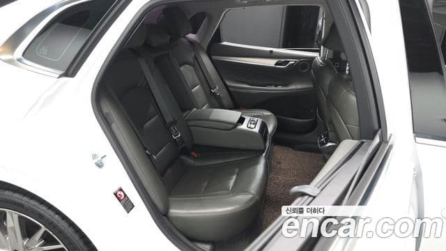 Hyundai The / новый New Grandeur IG Calligraphy, 2021 12