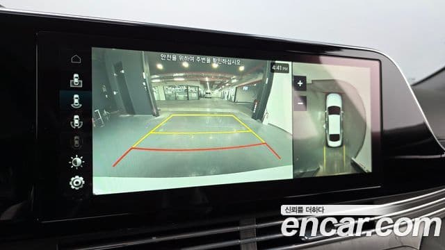 Hyundai The / новый New Grandeur IG Calligraphy, 2021 15