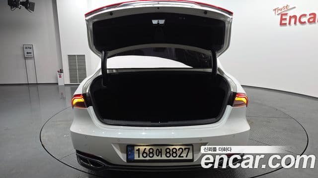 Hyundai The / новый New Grandeur IG Calligraphy, 2021 20