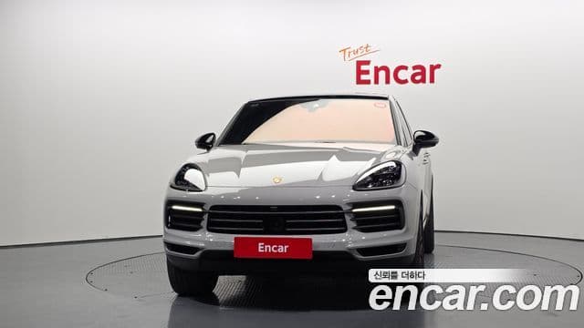 Porsche Cayenne (PO536) 3.0 купе, 2023 3