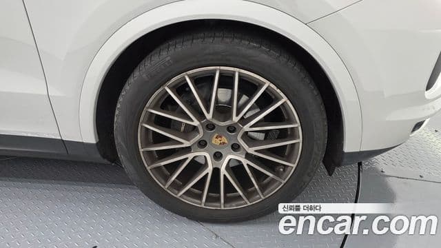 Porsche Cayenne (PO536) 3.0 купе, 2023 все фото