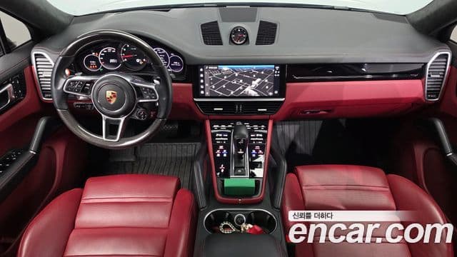 Porsche Cayenne (PO536) 3.0 купе, 2023 7