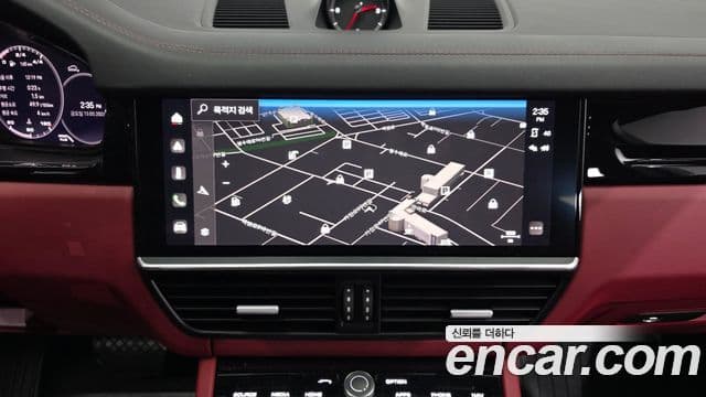 Porsche Cayenne (PO536) 3.0 купе, 2023 14