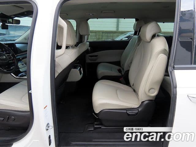 Kia Carnival 4세대 Noblesse, 2021 6