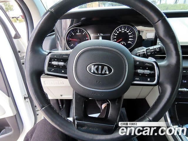 Kia Carnival 4세대 Noblesse, 2021 9